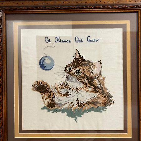 Apartamento El Rincon Del Gato Σαντιγιάνα ντελ Μαρ Εξωτερικό φωτογραφία