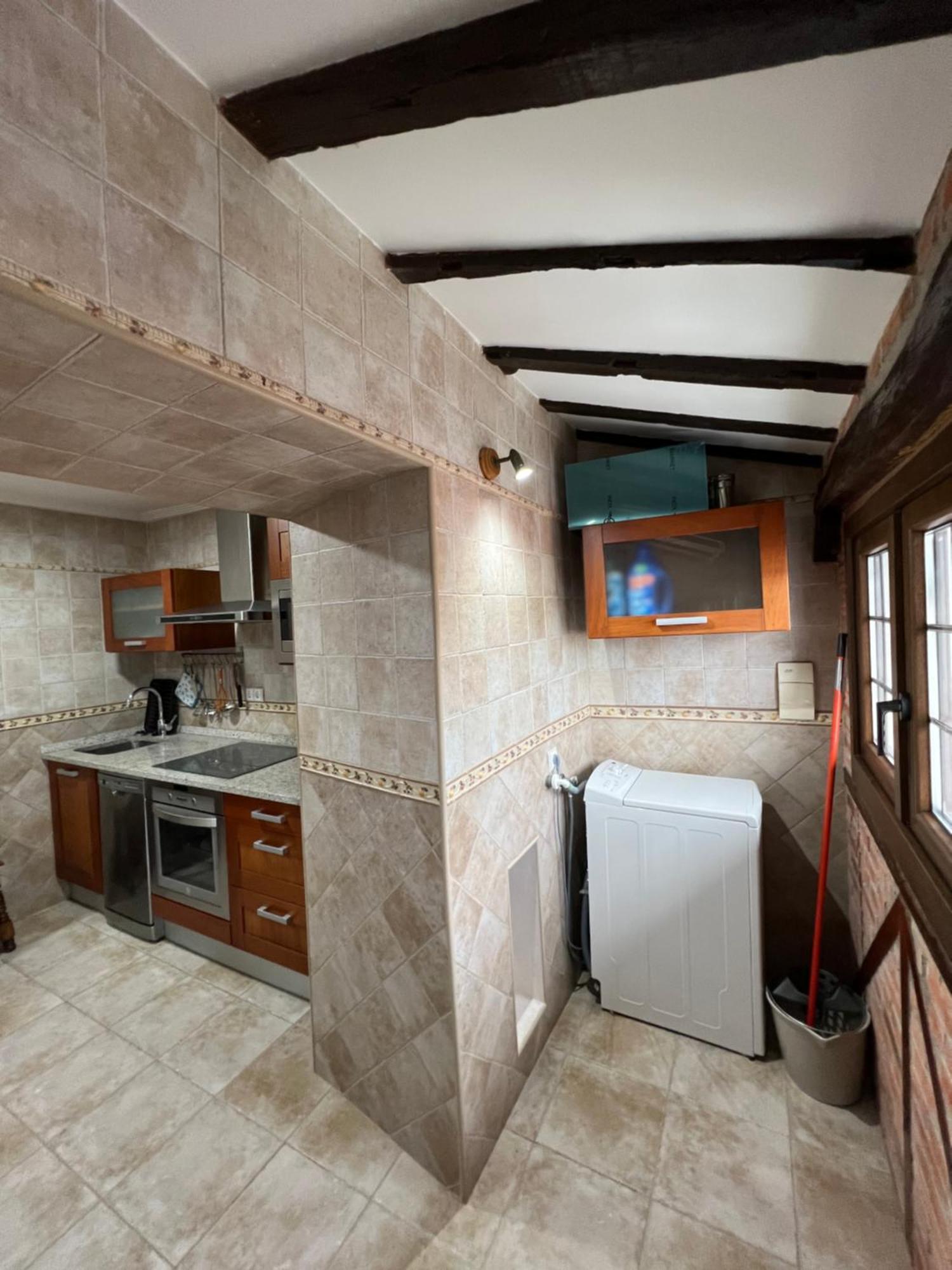 Apartamento El Rincon Del Gato Σαντιγιάνα ντελ Μαρ Εξωτερικό φωτογραφία
