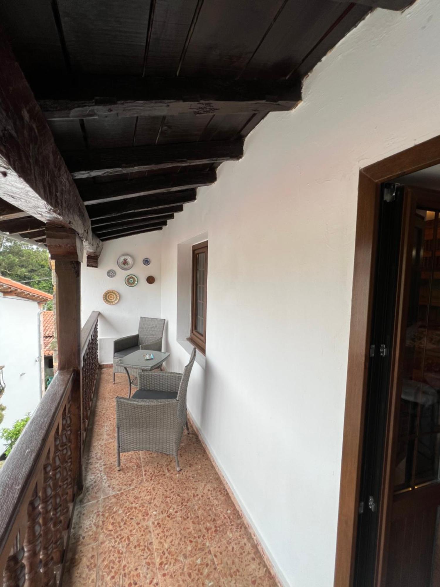 Apartamento El Rincon Del Gato Σαντιγιάνα ντελ Μαρ Εξωτερικό φωτογραφία