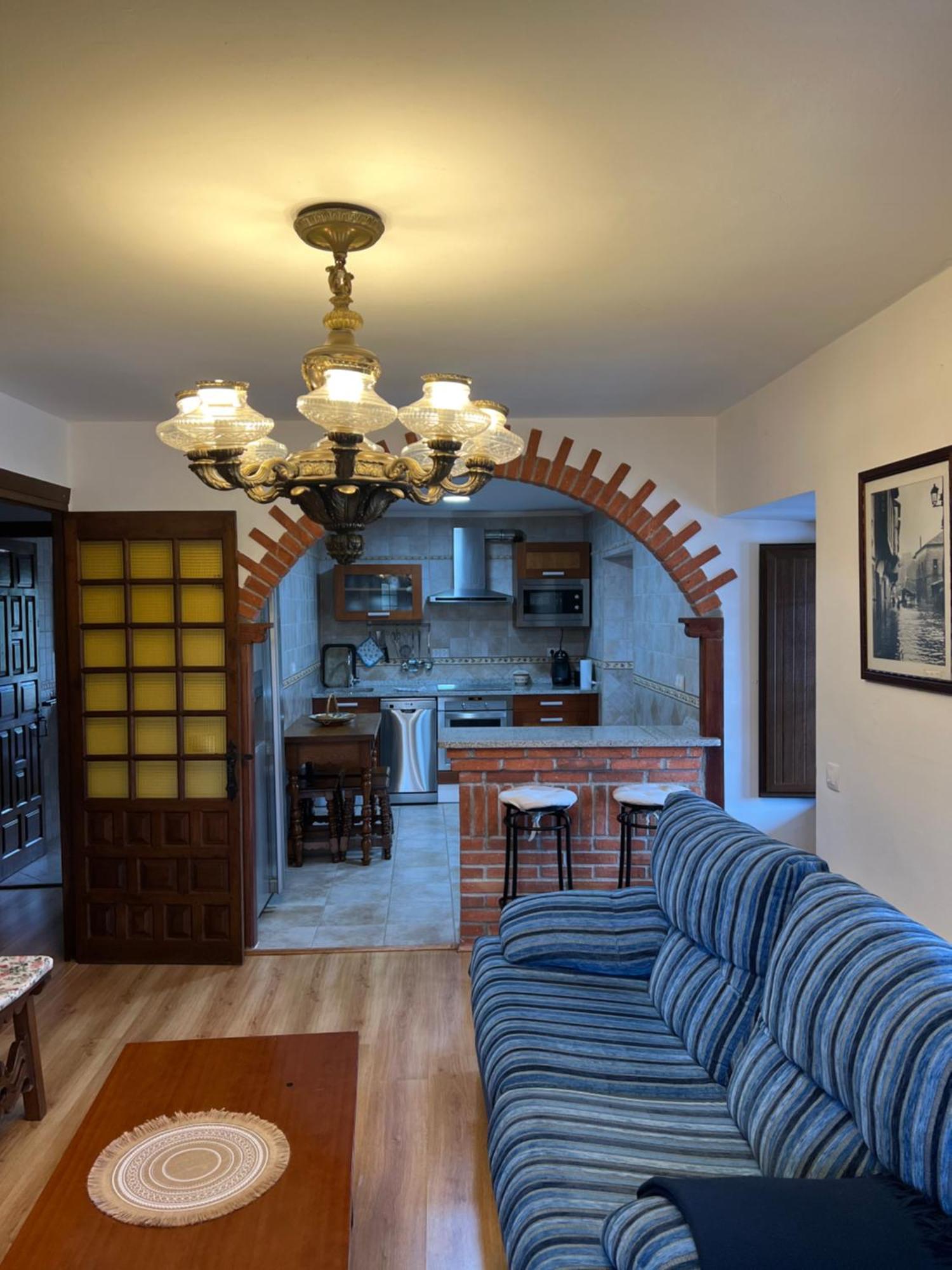 Apartamento El Rincon Del Gato Σαντιγιάνα ντελ Μαρ Εξωτερικό φωτογραφία